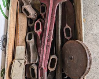 Vintage Show Repair Kit