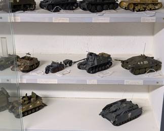 WWI and WWII Models