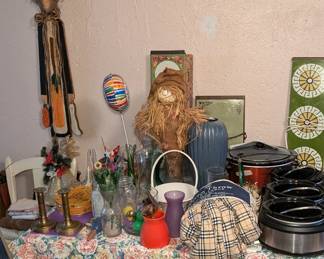 Crock Pot - Food Warmers