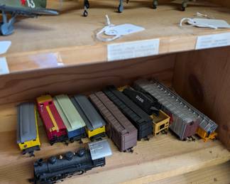 HO Train Set