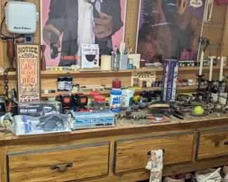 Complete Model Building Workshop with Supplies