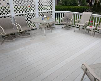 Patio Furniture
