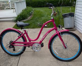 Women's Bike