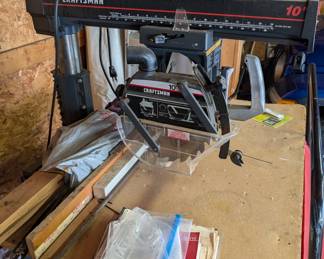 Radial Saw