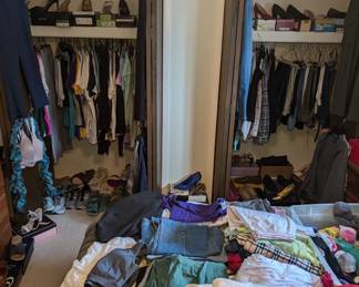 Women's Clothes and Women's Shoes