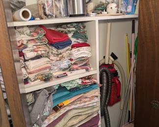Coffee Thermos's - Dish Towels - Place Matts - Vacuum