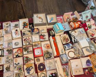 Costume Jewelry
