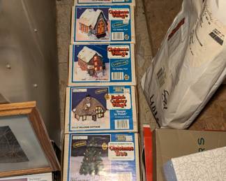 Christmas Villages