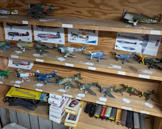 Model Airplanes