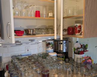 Barware - Glassware - Coffee Maker