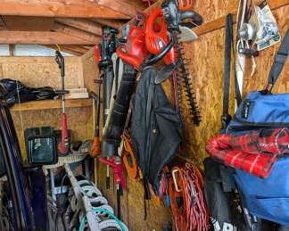 Weed Whip - Hedger - Hoses