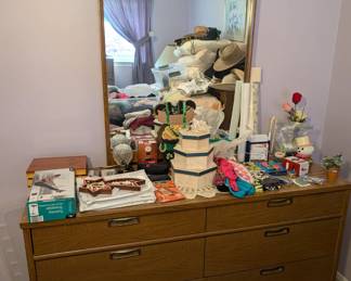 Midcentury Dresser