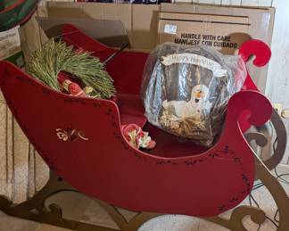 Large Christmas Slay