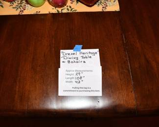 122Dining Room