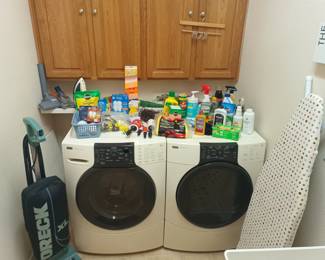 Household cleaning