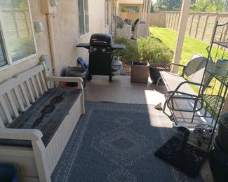 Patio furniture!