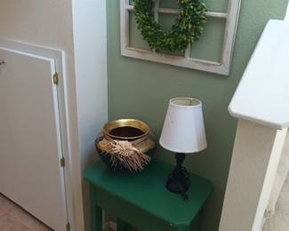 More decor