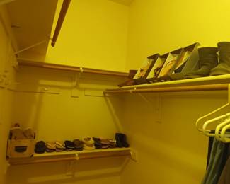 Shoes and boots