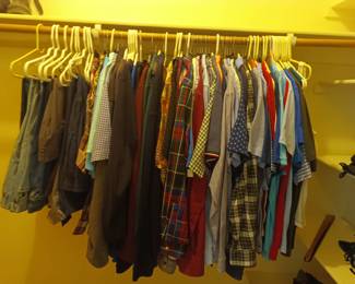 More mens clothing