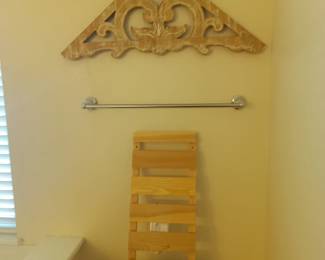 Bathroom decor