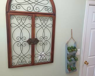 Wall decor