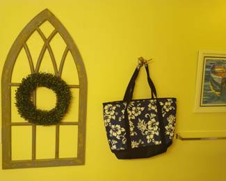 More wall decor