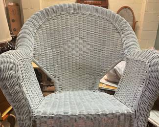 Wicker Chair