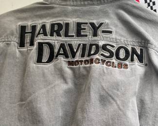 Harley-Davidson Denim Jacket