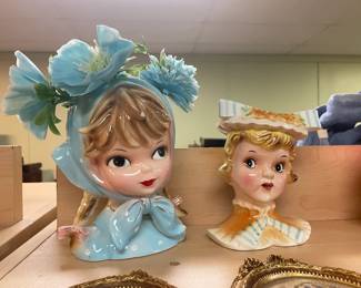 Cute as Can Bee 1950/60's Planters