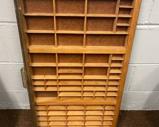 Large Printer's Tray