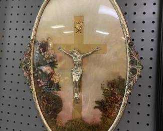 Religious Icon Wall Hanging