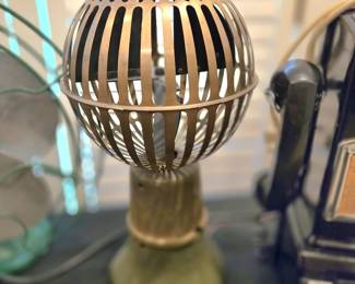 Vintage (working) fan