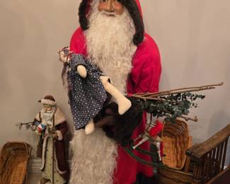 Large Santa