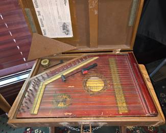 Vintage chartola