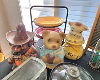Cookie jars