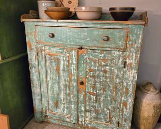 Antique sideboard