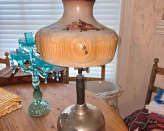 Coleman lamp