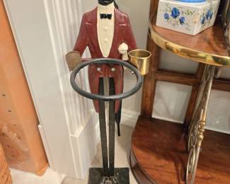 Smoke stand (missing ashtray)