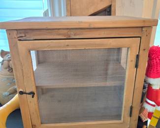Pie safe