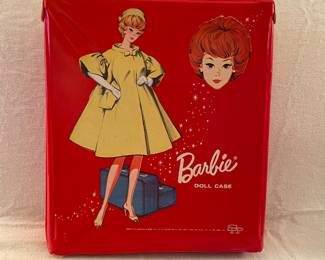 Barbie doll case