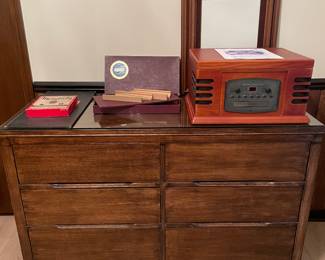 Vintage chest