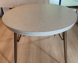 Vintage Formica table