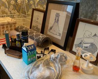 Marguerite Baldasaro framed prints