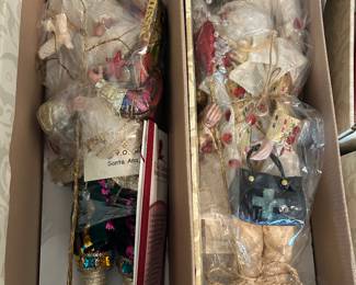 Mark Robert jesters - new in box 