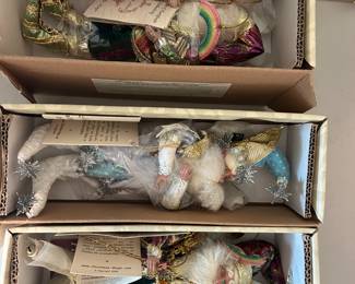 Mark Robert jesters - new in box 