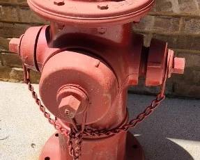 Fire Hydrant (2 Available)