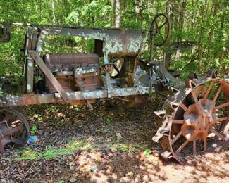 Three different ones on the property (each one a little different)