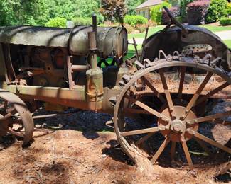 Three different ones on the property (each one a little different)