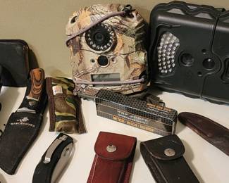 Selection of Knives