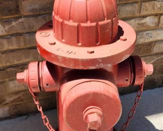 Fire Hydrant (2 Available)